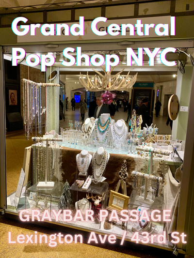 Grand Central Pop Shop NYC